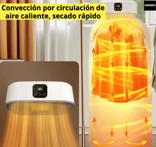 Secadora de Ropa Portátil GoDry