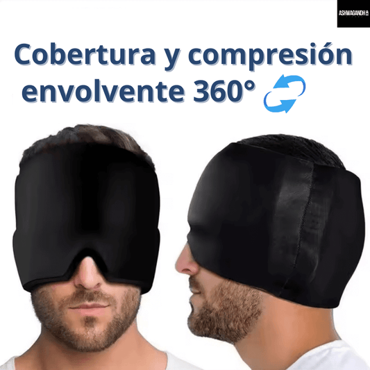 GORRO ANTI-MIGRAÑAS