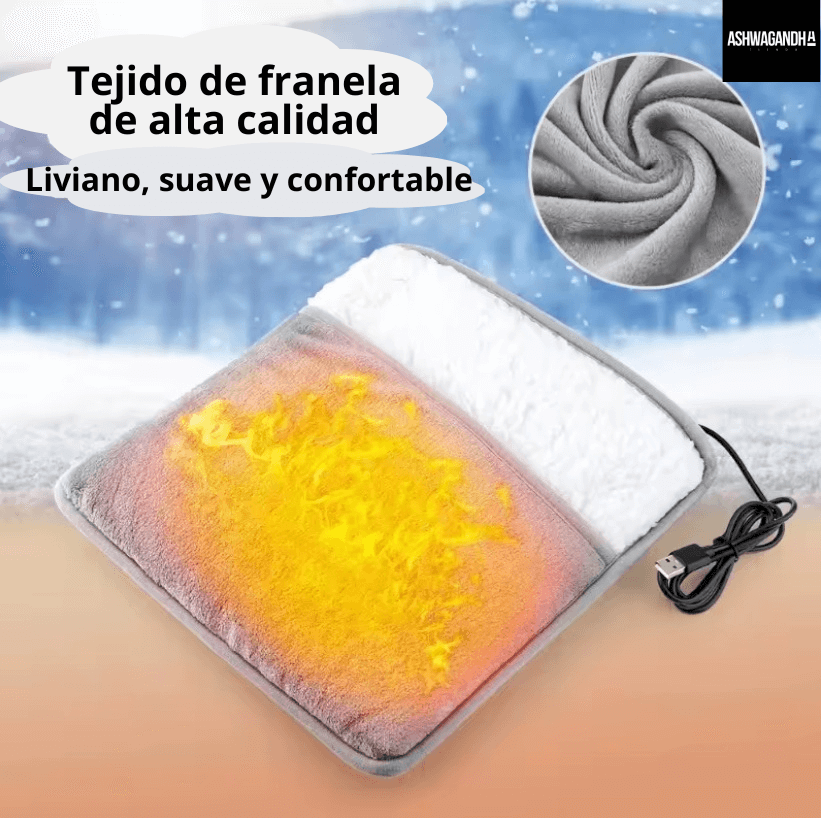 Calentador de pies ThermaFeet