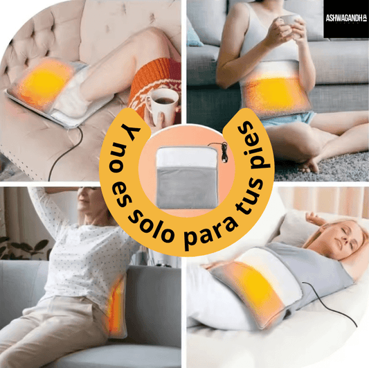 Calentador de pies ThermaFeet