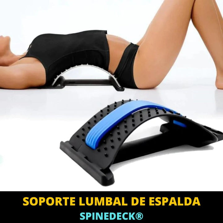 Estirador Lumbar