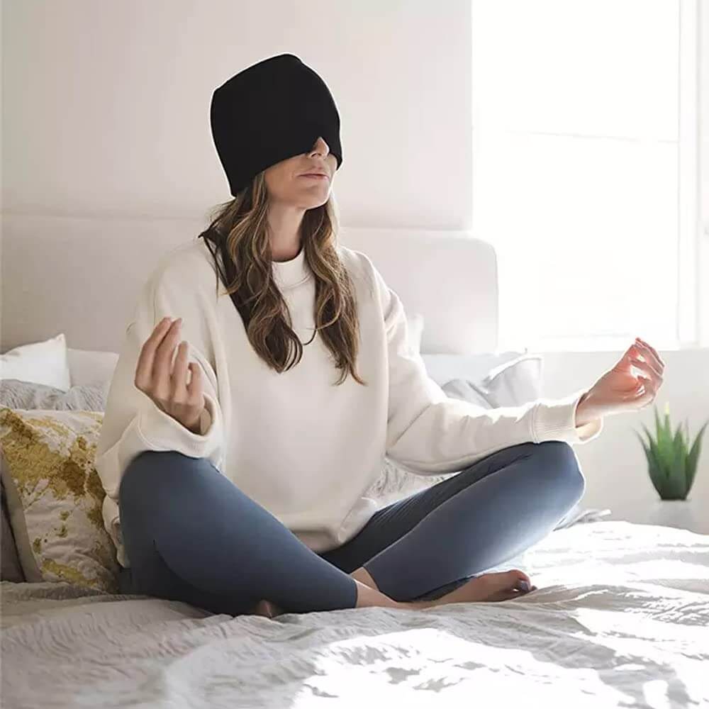 GORRO ANTI-MIGRAÑAS