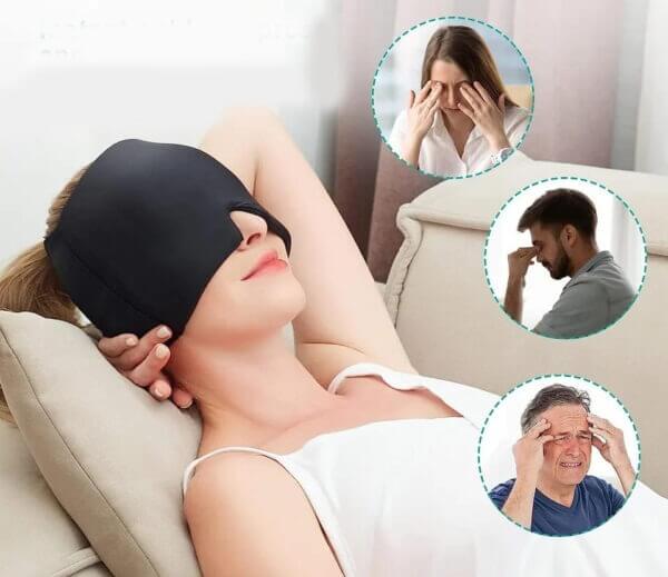 GORRO ANTI-MIGRAÑAS