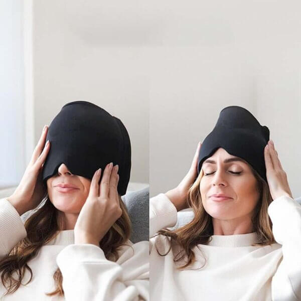 GORRO ANTI-MIGRAÑAS