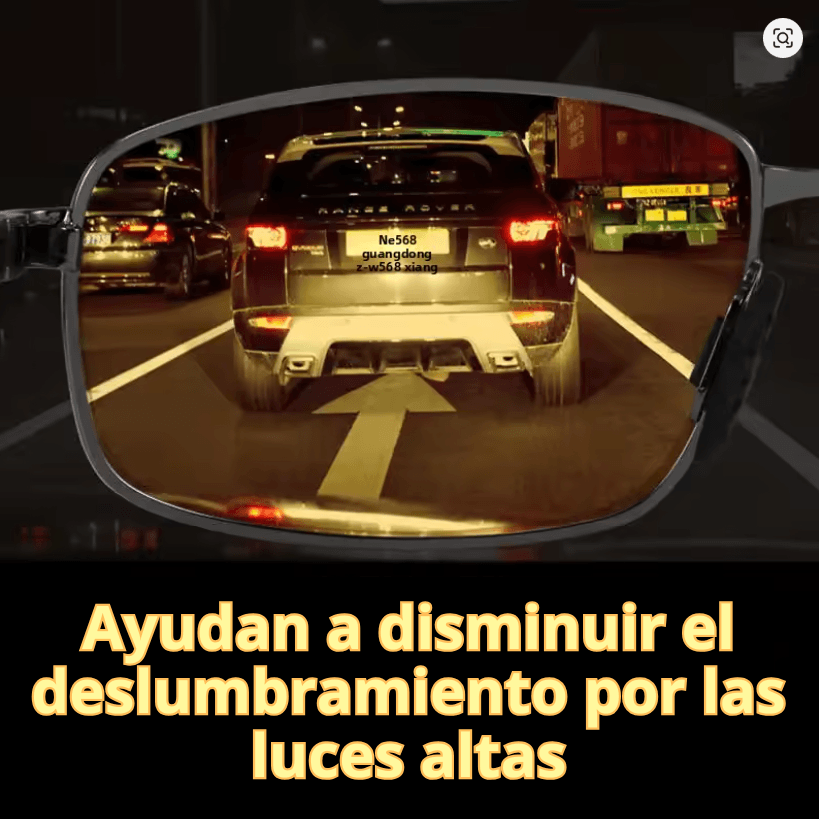 PACK 2X1 Gafas de Conducción Día Y Noche HD