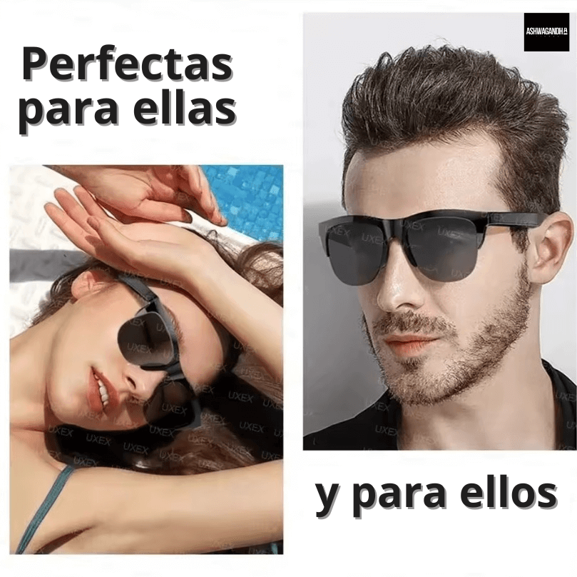 Gafas de Audio Inalámbricas Bluetooth