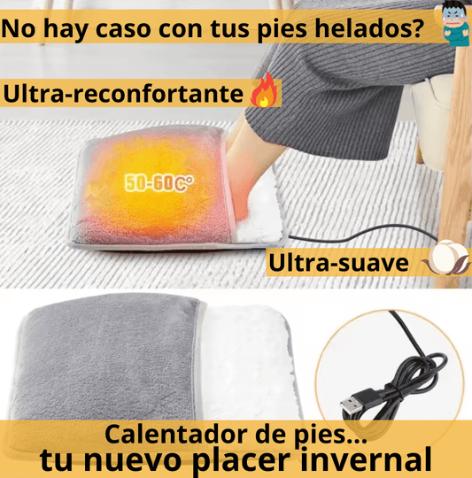 Calentador de pies ThermaFeet