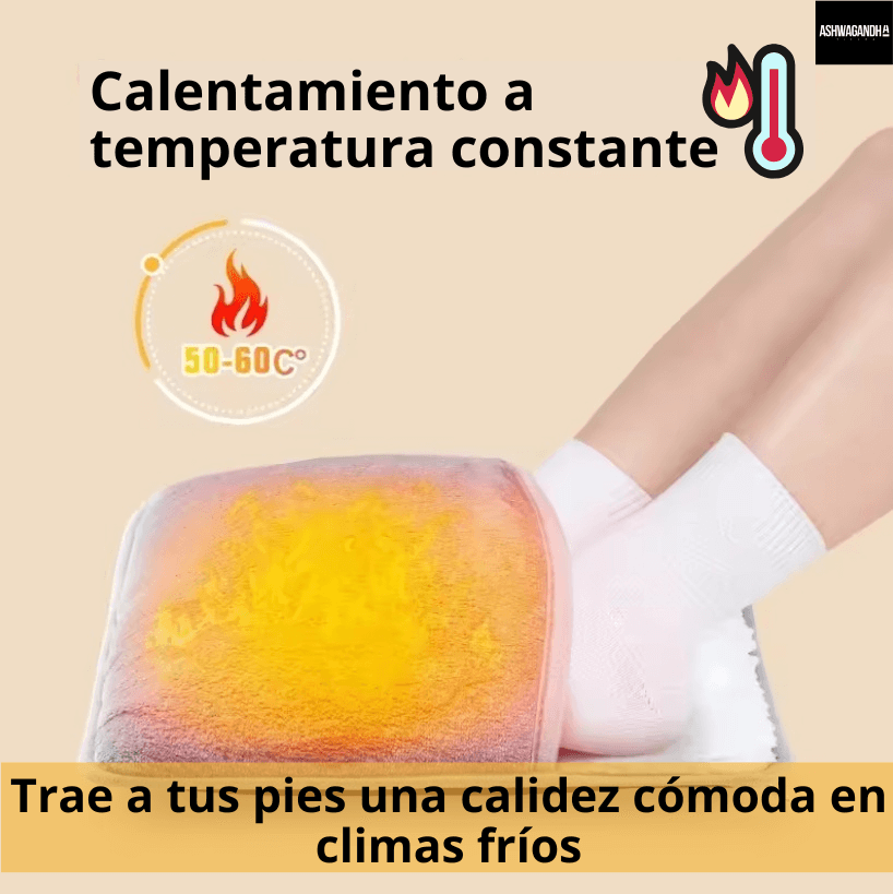 Calentador de pies ThermaFeet