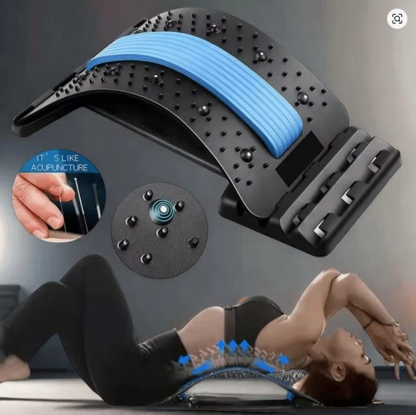Estirador Lumbar