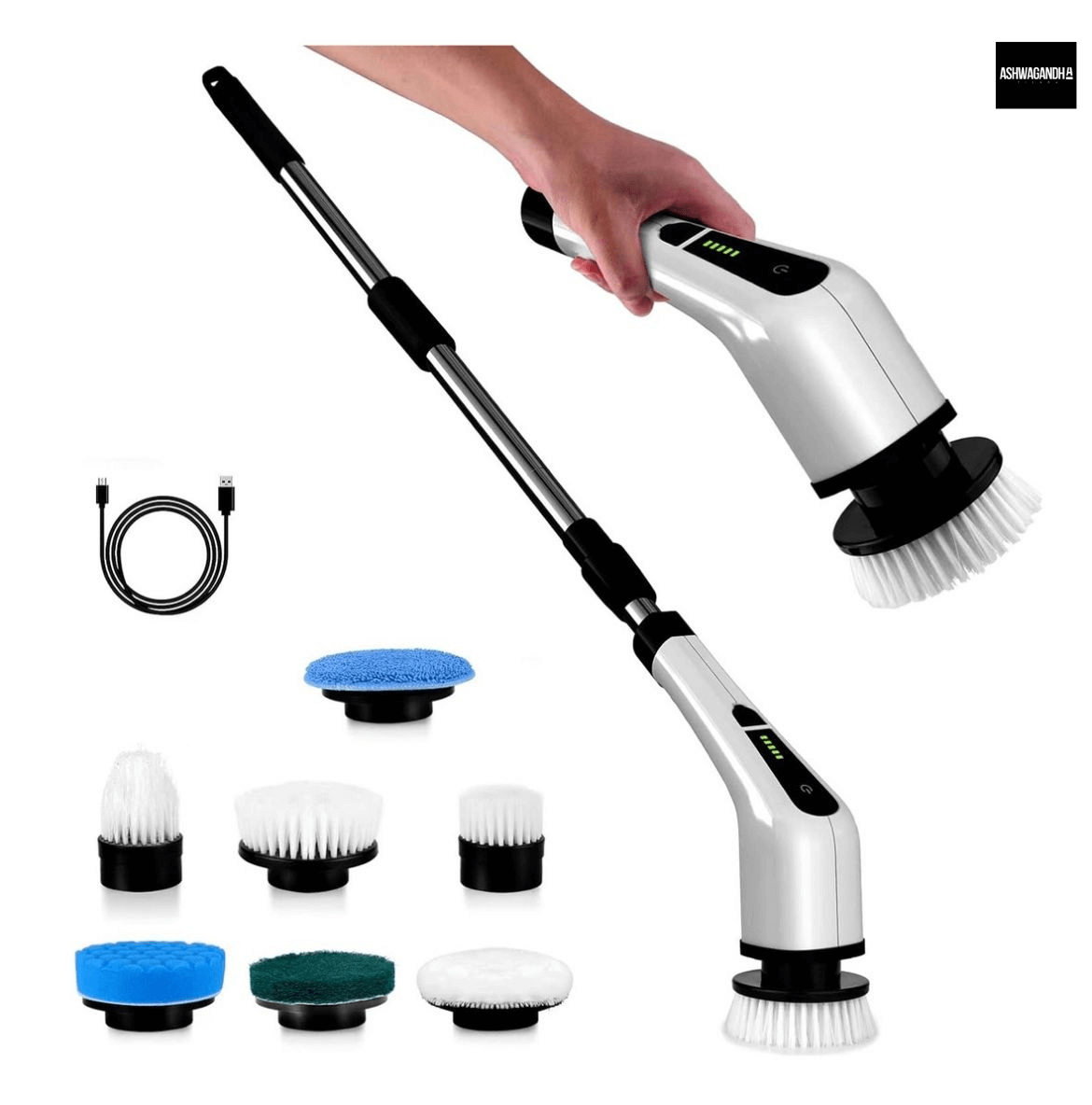 Cepillo Turbo Clean 360°