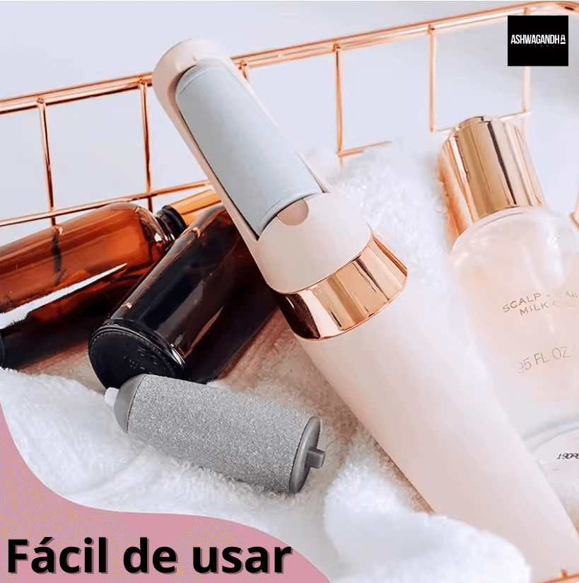 Removedor de callos GlowFeet