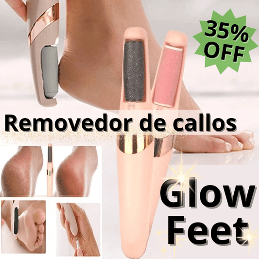 Removedor de callos GlowFeet