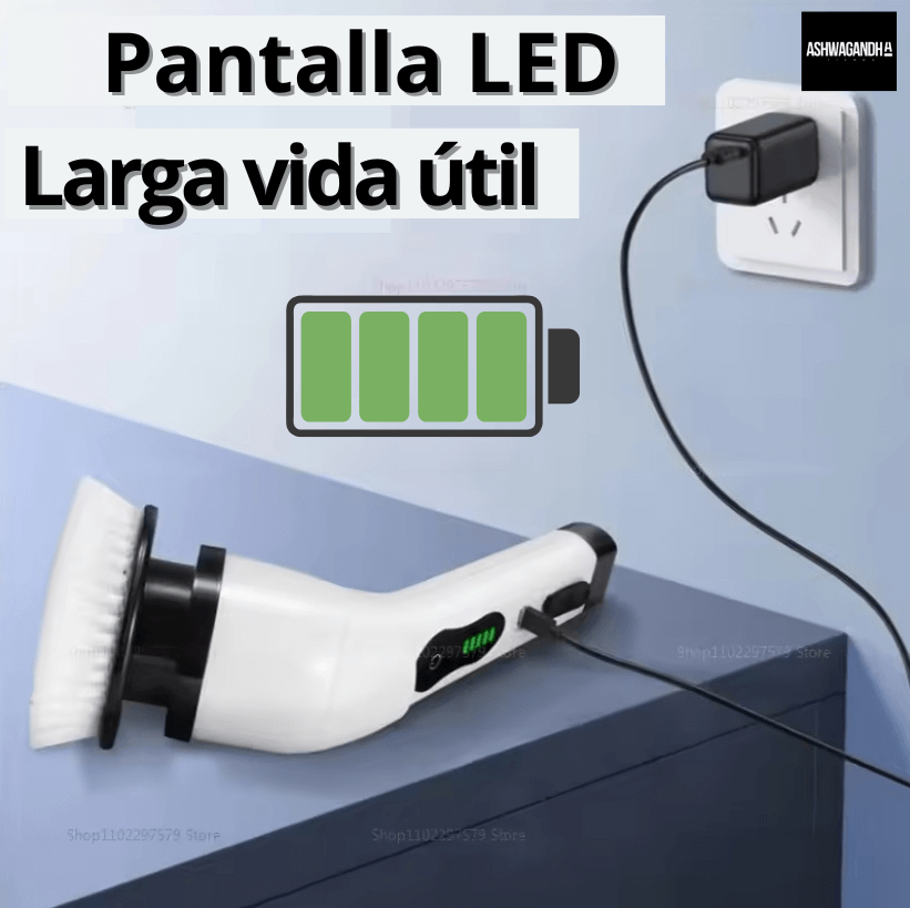 Cepillo Turbo Clean 360°