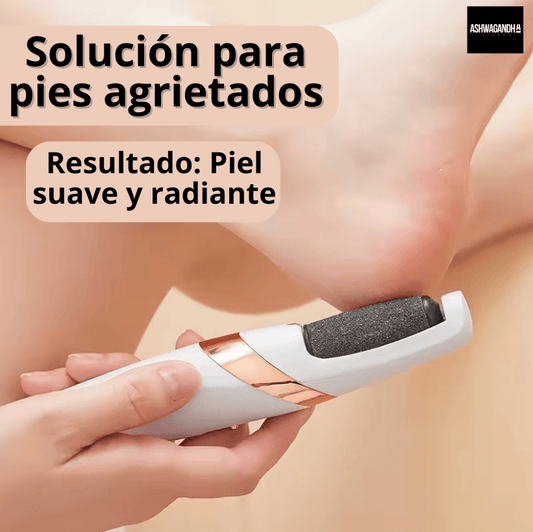 Removedor de callos GlowFeet