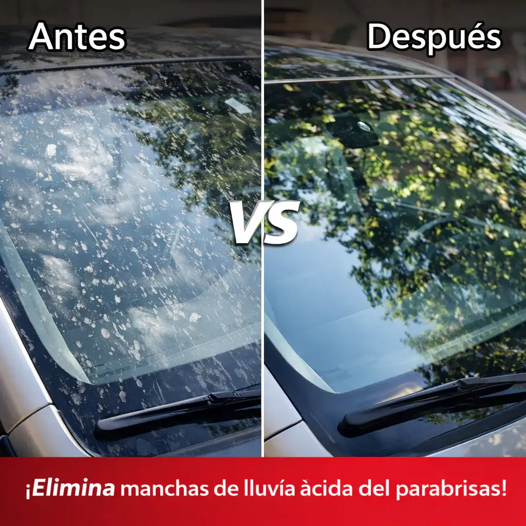 Cepillo Anti Empañante VisionPro - Más visibilidad. Menos riesgo